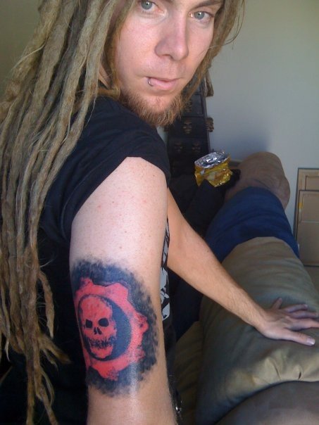 Gears Of War Tattoos (27)