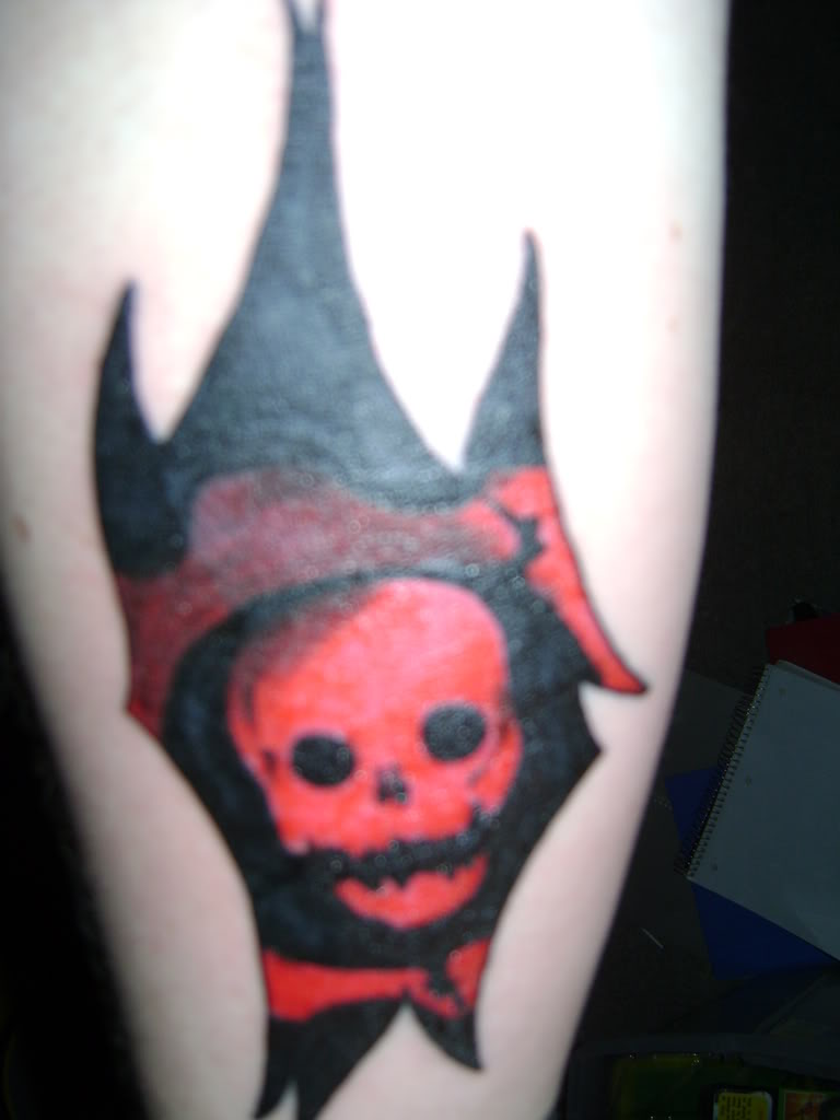 Gears Of War Tattoos (25)
