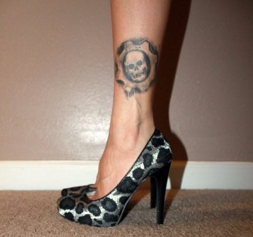 Gears Of War Tattoos (23)