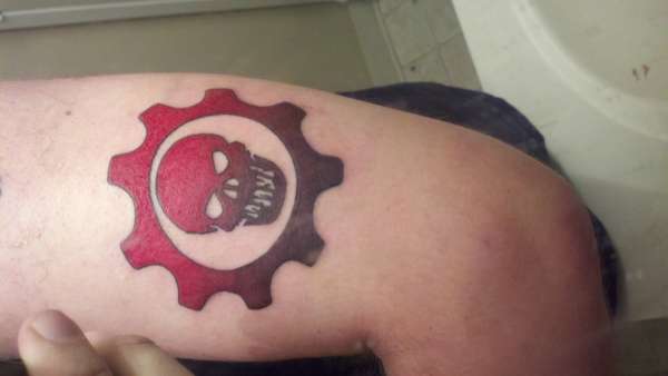 Gears Of War Tattoos (17)