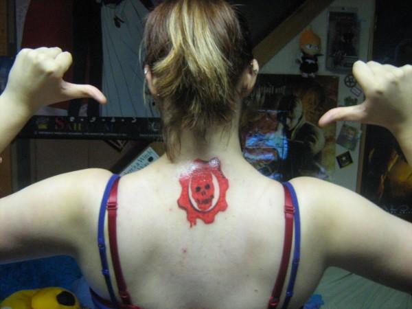 Gears Of War Tattoos (14)