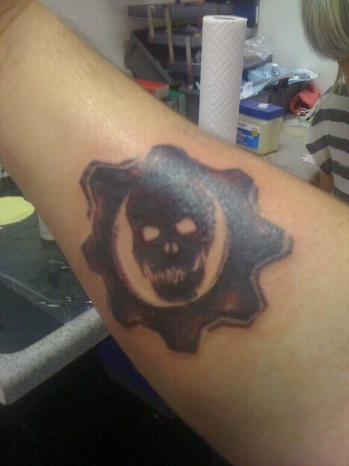 Gears Of War Tattoos (7)