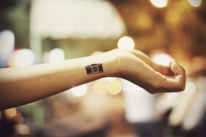 Camera tattoos (57)