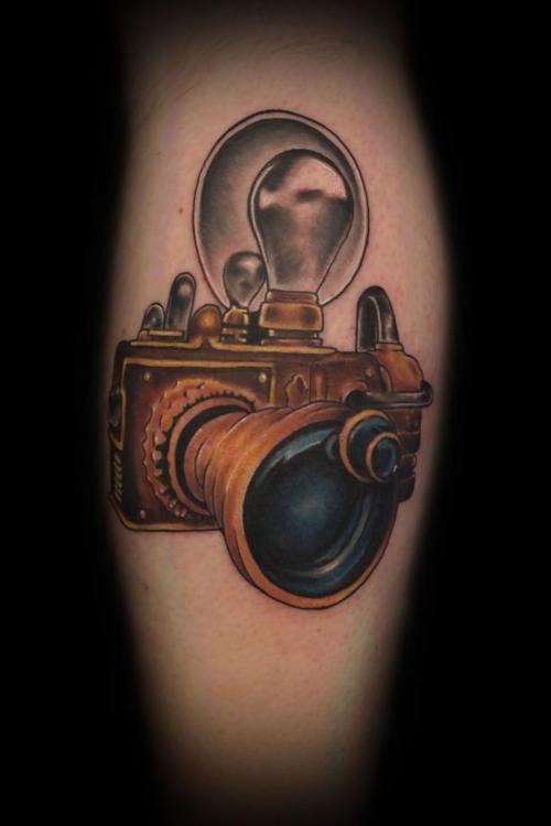 Camera tattoos (51)