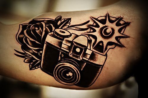 Camera tattoos (49)