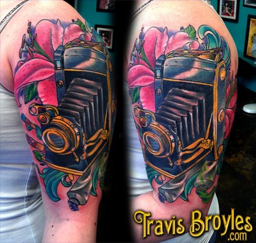Camera tattoos (48)