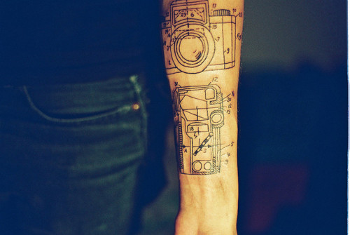 Camera tattoos (46)