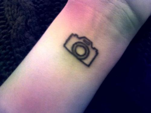Camera tattoos (45)