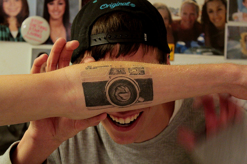 Camera tattoos (42)