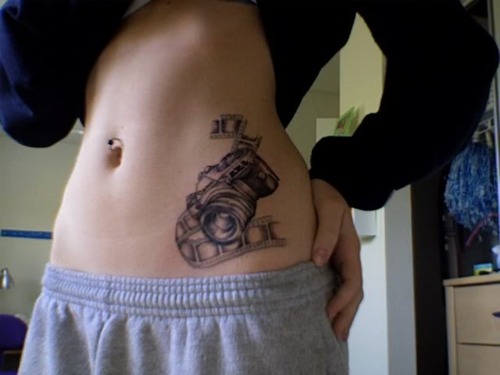 Camera tattoos (40)