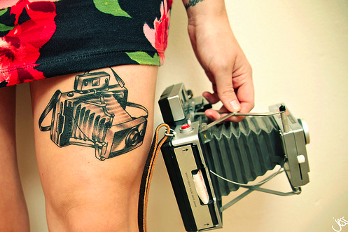 Camera tattoos (39)