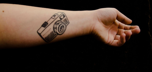 Camera tattoos (38)