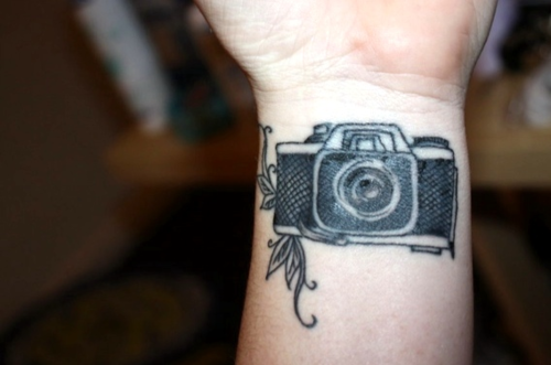 Camera tattoos (37)