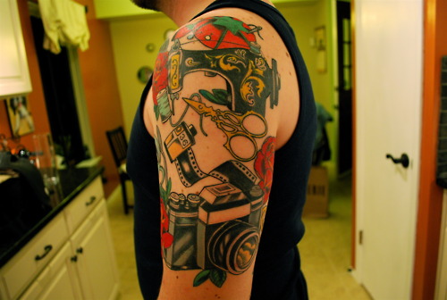 Camera tattoos (35)