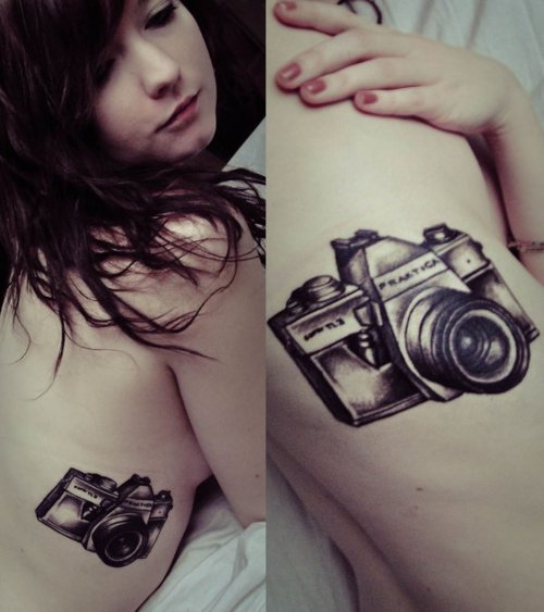 Camera tattoos (34)