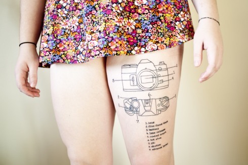 Camera tattoos (31)