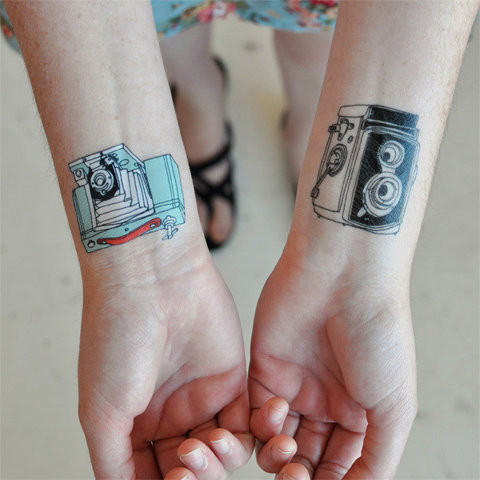 Camera tattoos (23)