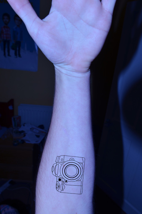Camera tattoos (21)