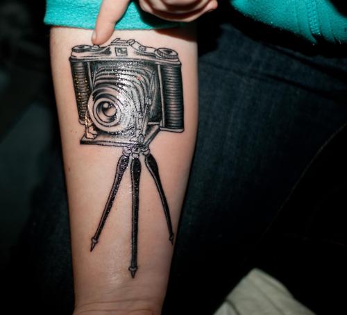 Camera tattoos (20)