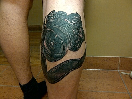 Camera tattoos (14)