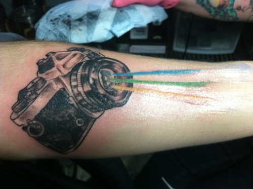 Camera tattoos (11)