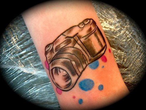 Camera tattoos (6)