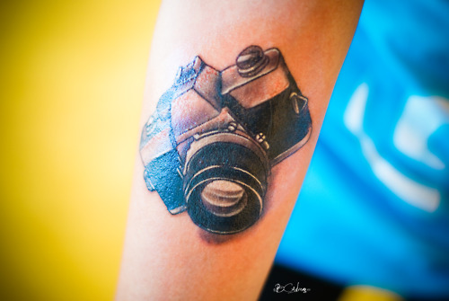 Camera tattoos (5)