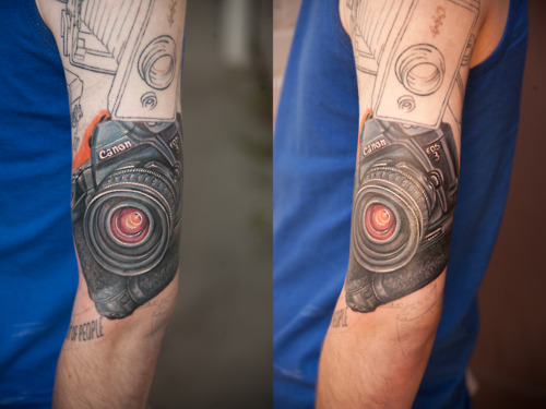 Camera tattoos (4)
