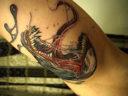 Venom Tattoos (50)