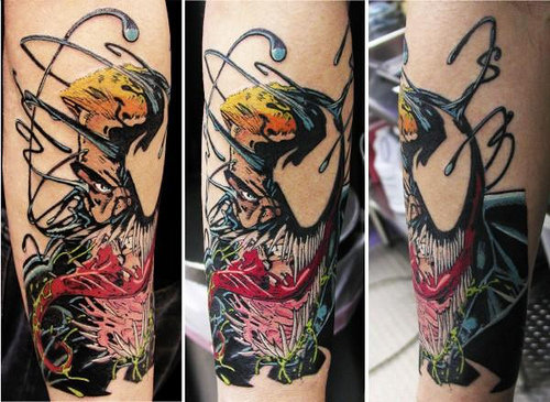 Venom Tattoos (45)