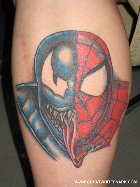 Venom Tattoos (42)