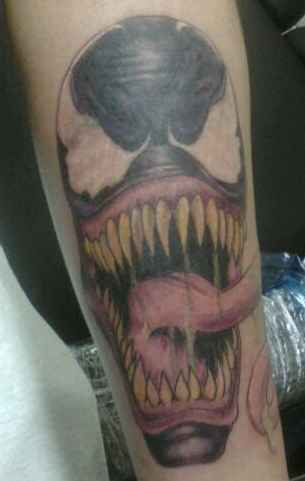 Venom Tattoos (41)