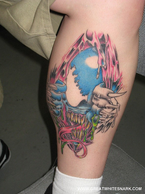 Venom Tattoos (39)