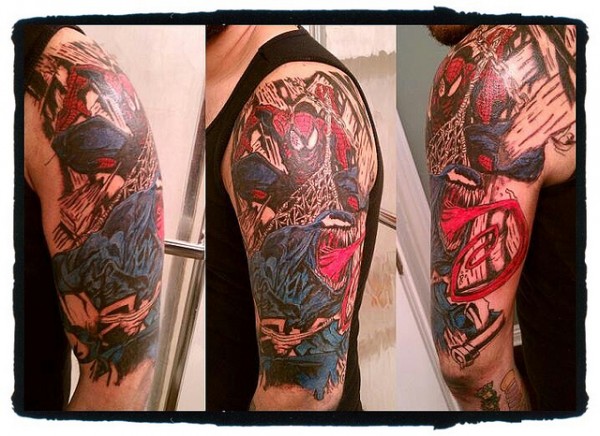 Venom Tattoos (36)
