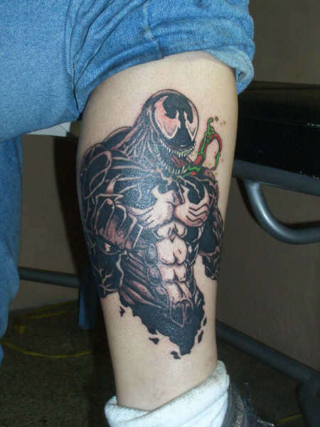 Venom Tattoos (35)