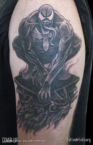 Venom Tattoos (29)