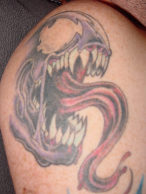 Venom Tattoos (27)