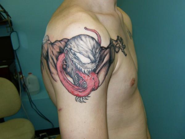 Venom Tattoos (25)