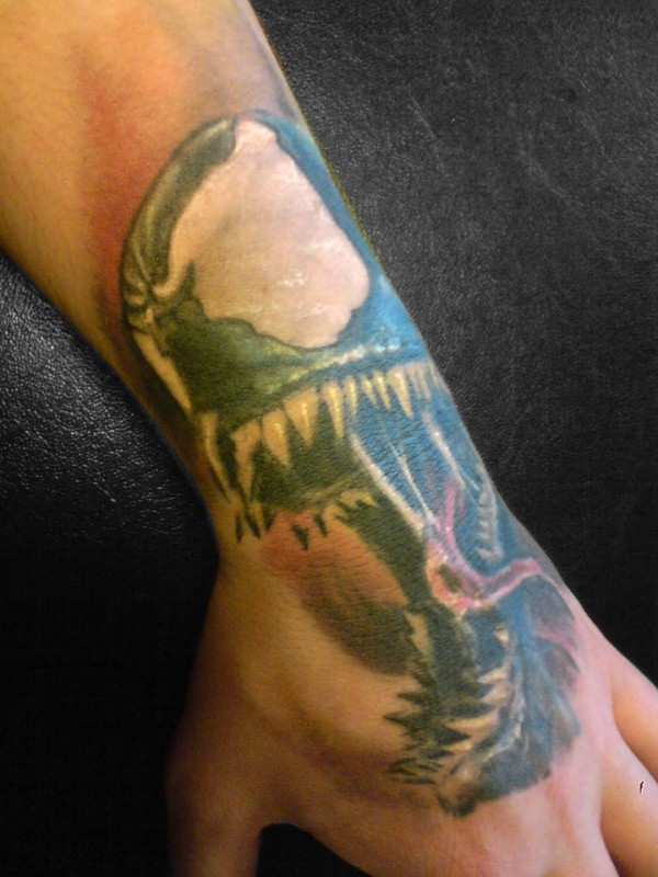 Venom Tattoos (24)