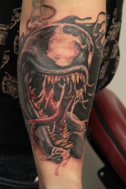 Venom Tattoos (23)