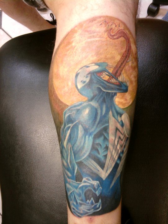 Venom Tattoos (22)