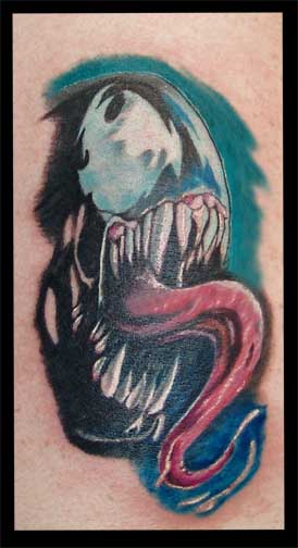 Venom Tattoos (19)