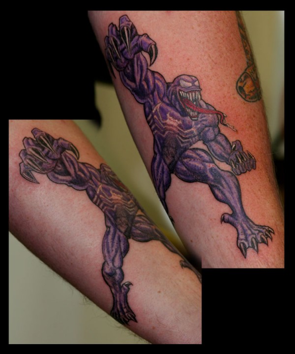 Venom Tattoos (16)