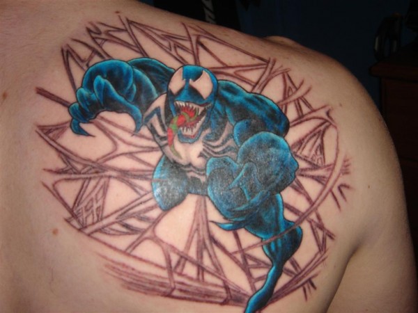 Venom Tattoos (14)