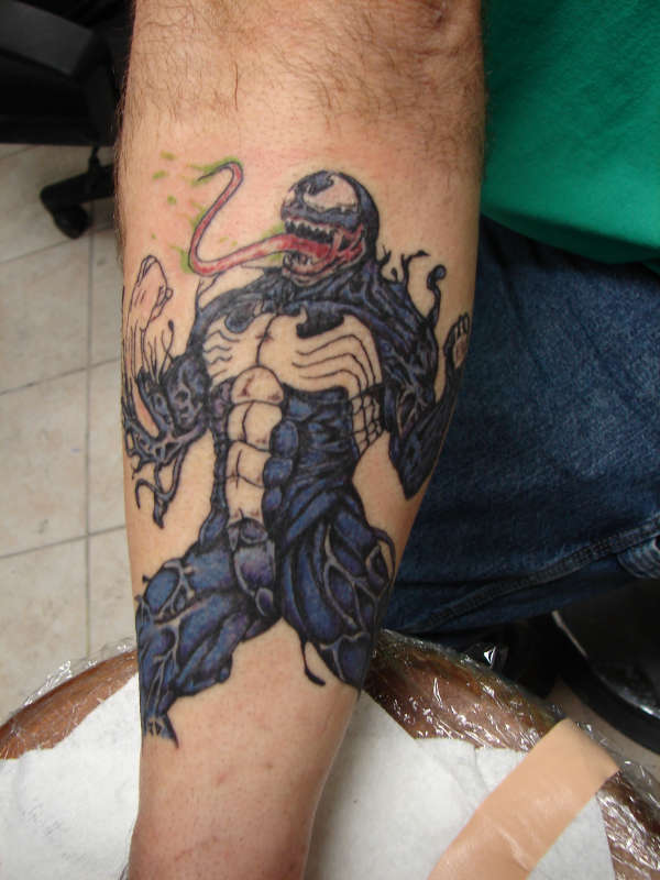 Venom Tattoos (13)