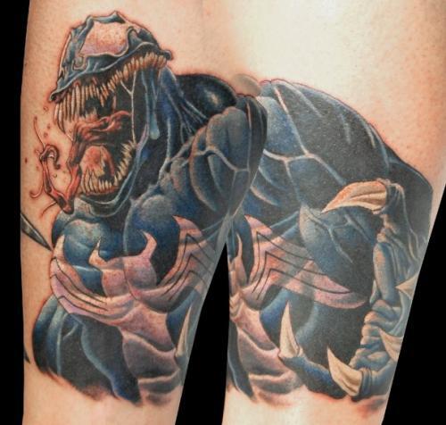 Venom Tattoos (11)