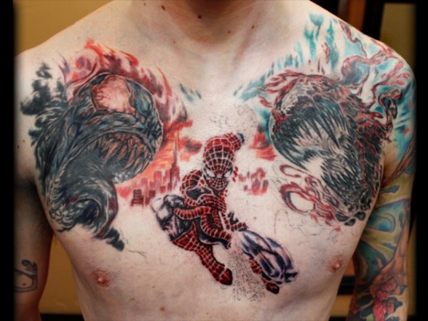 Venom Tattoos (10)