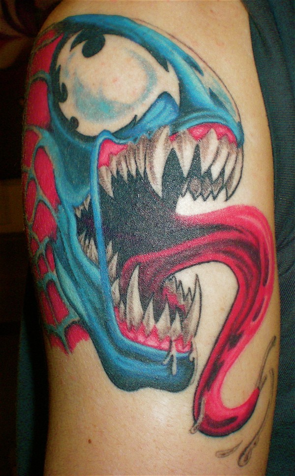 Venom Tattoos (7)