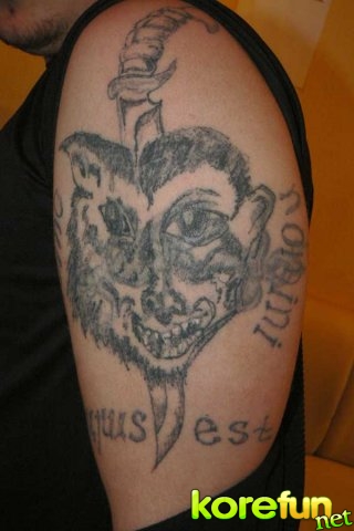 As piores tatuagens do mundo (20)