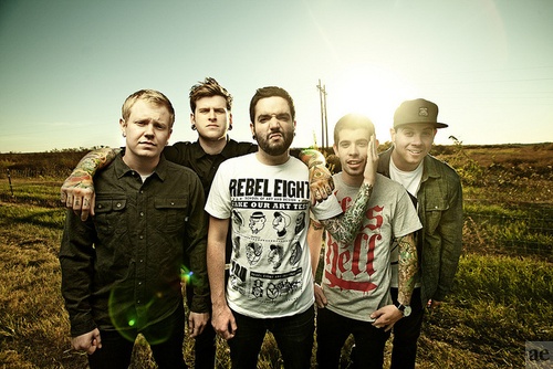 Fotos do A Day To Remember (29)